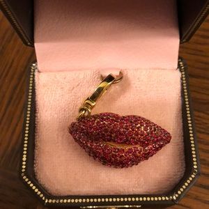 Juicy couture charm